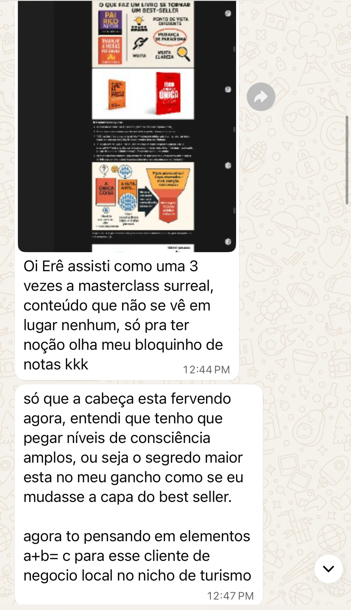 Depoimento WhatsApp 7
