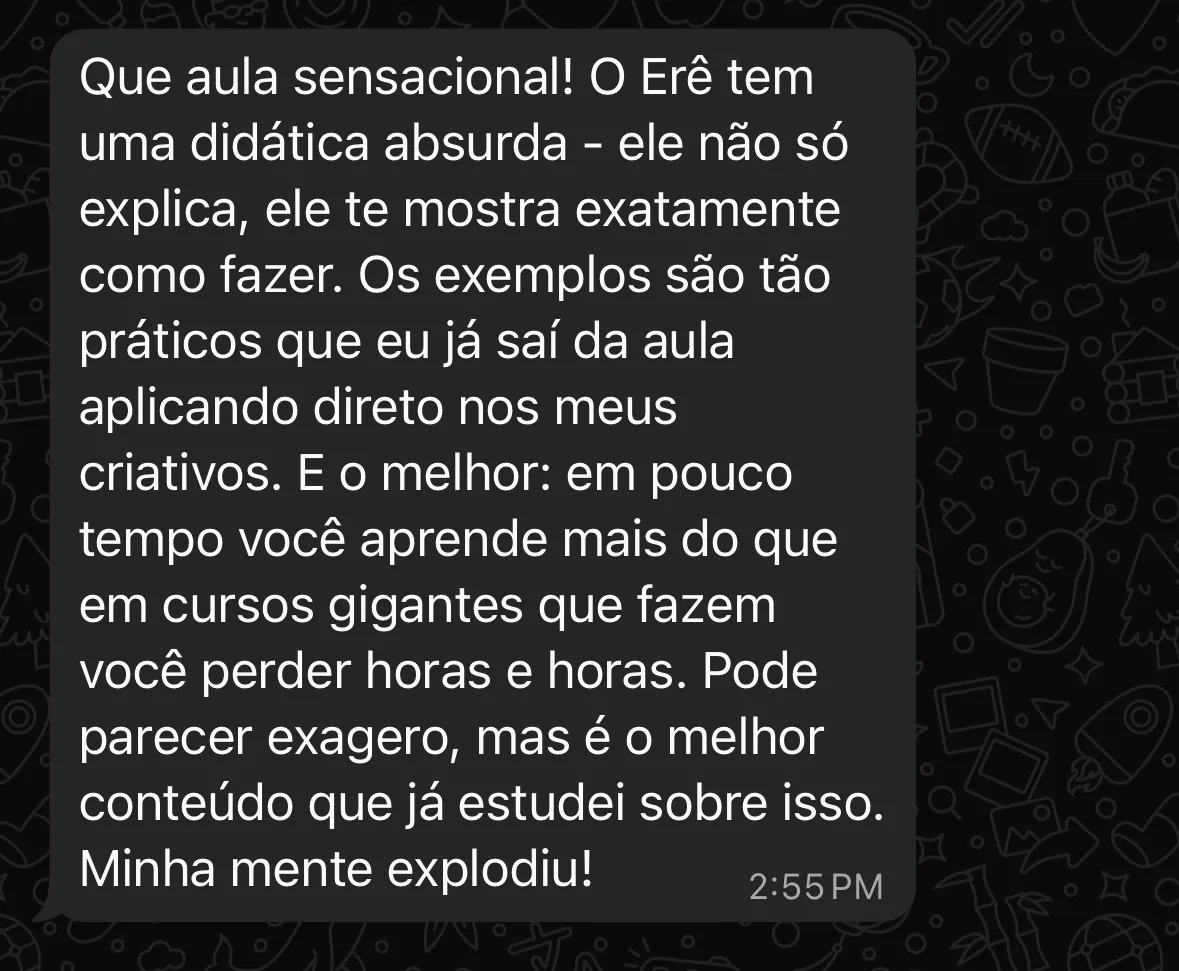 Depoimento WhatsApp 10